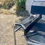 Wassily B3 armchair by Marcel Breuer