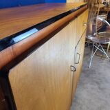 Light wood sideboard, mid-20th century