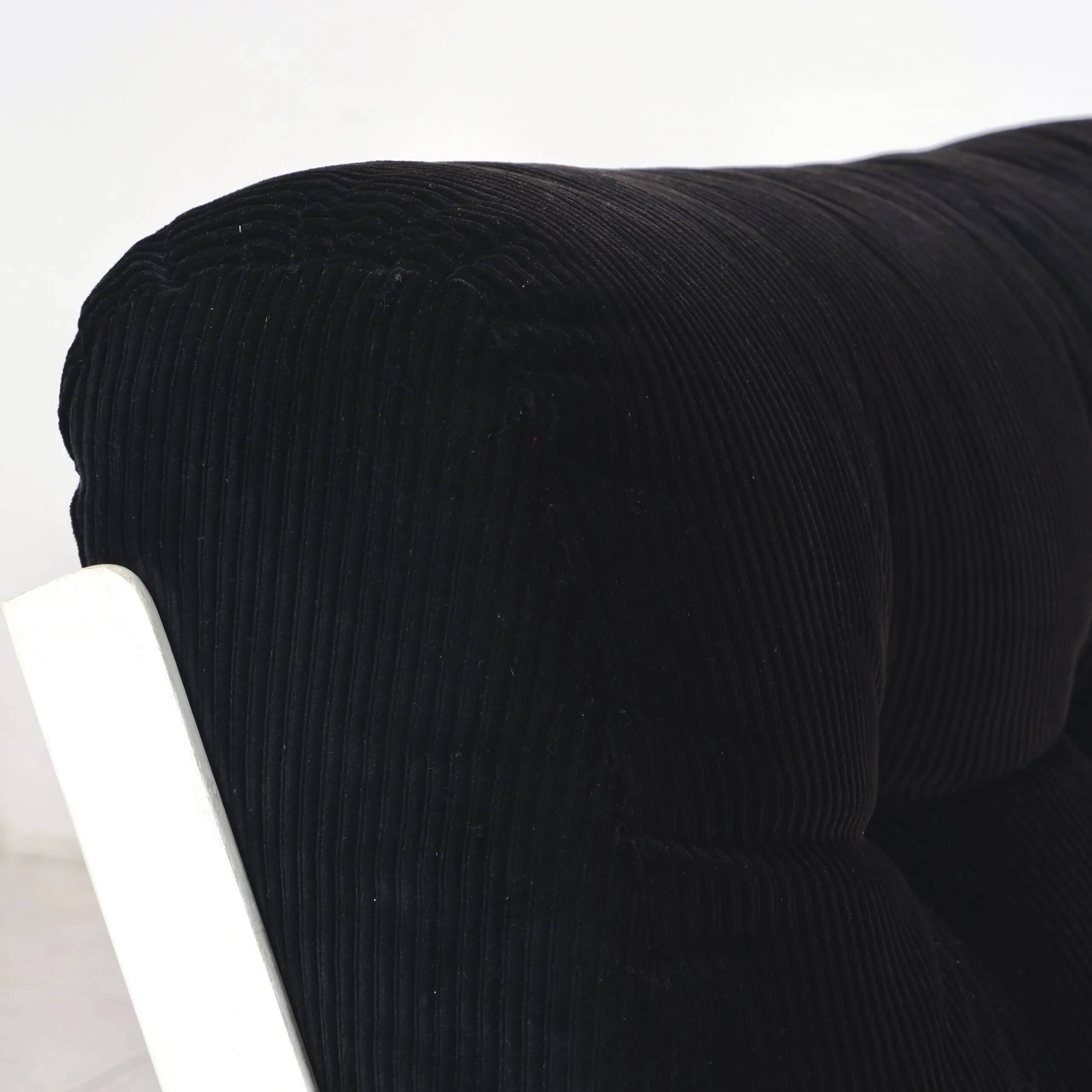 "Amanta" sofa modules by Mario Bellini for B&B Italia