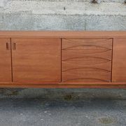 Scandinavian enfilade EROS, 1960