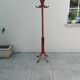 Antique Thonet style parrot coat rack