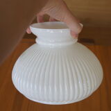 Suspension opaline strié