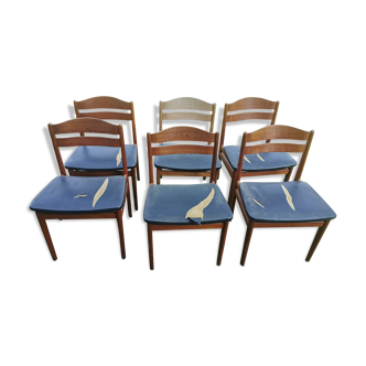 Scandinavian chairs