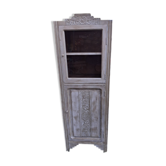 Small Art Deco wardrobe