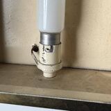 Pair of Wall Lights by Jacques Adnet, From the Nevada line, France 50s