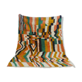 Colorful berber carpet 300 x 200 cm