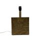 Luciano Frigerio, Hollywood Regency table lamp base, Italy 1970