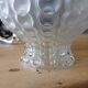 1 vintage glass pendant/lamp