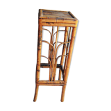 Old Bamboo / Rattan harness