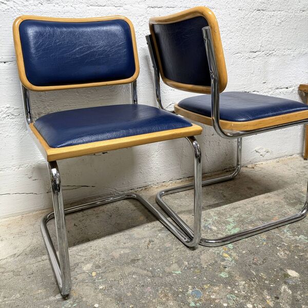 Duo de chaises Cesca B32