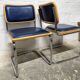 Duo de chaises Cesca B32