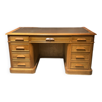 Bureau en bois