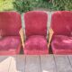 Theatre seats