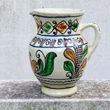 Pichet ancien artisanal