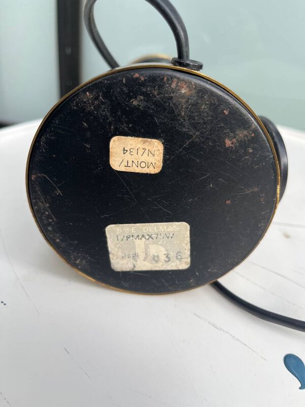 Pied de lampe Delmas