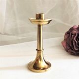 Mini bronze candle holder XIXth
