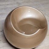 Ball chair stool design