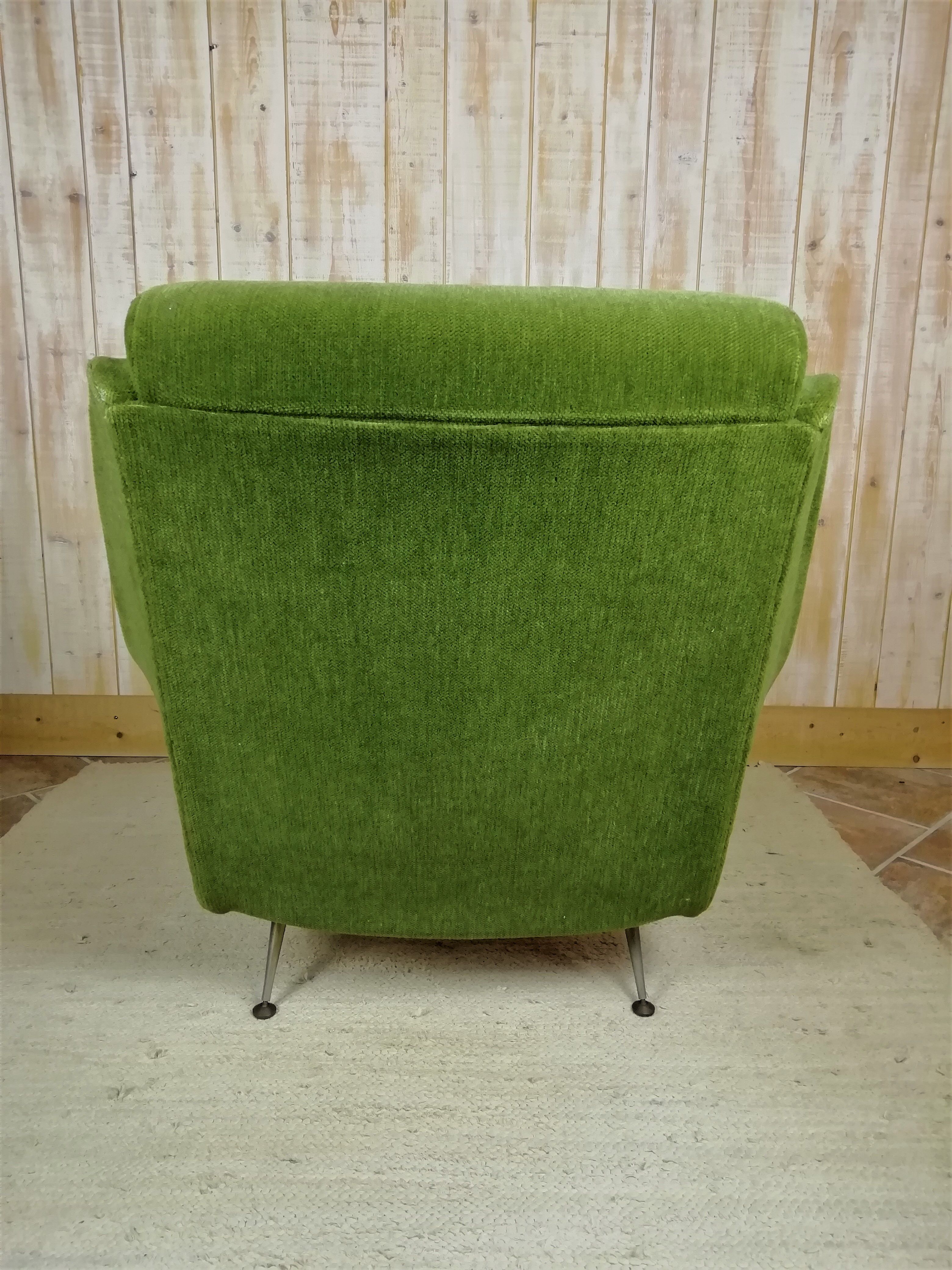 Vintage armchair
