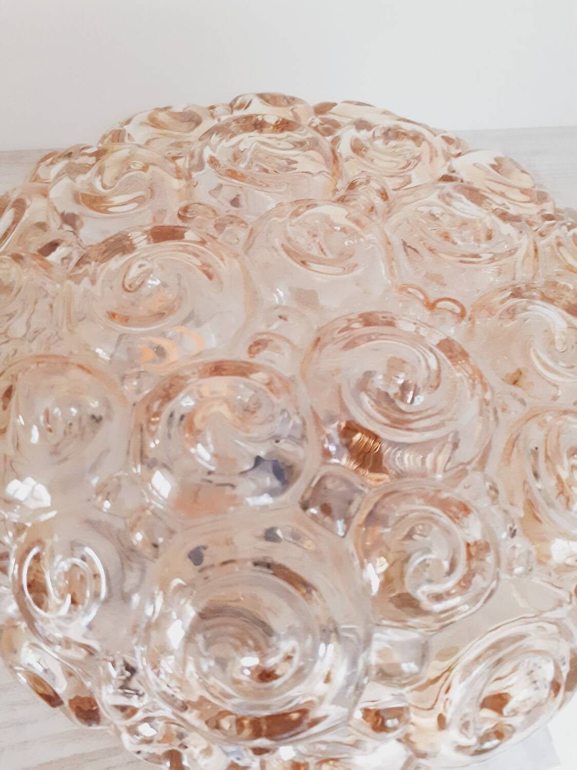 Ceiling or wall lamp by Helena Tynell