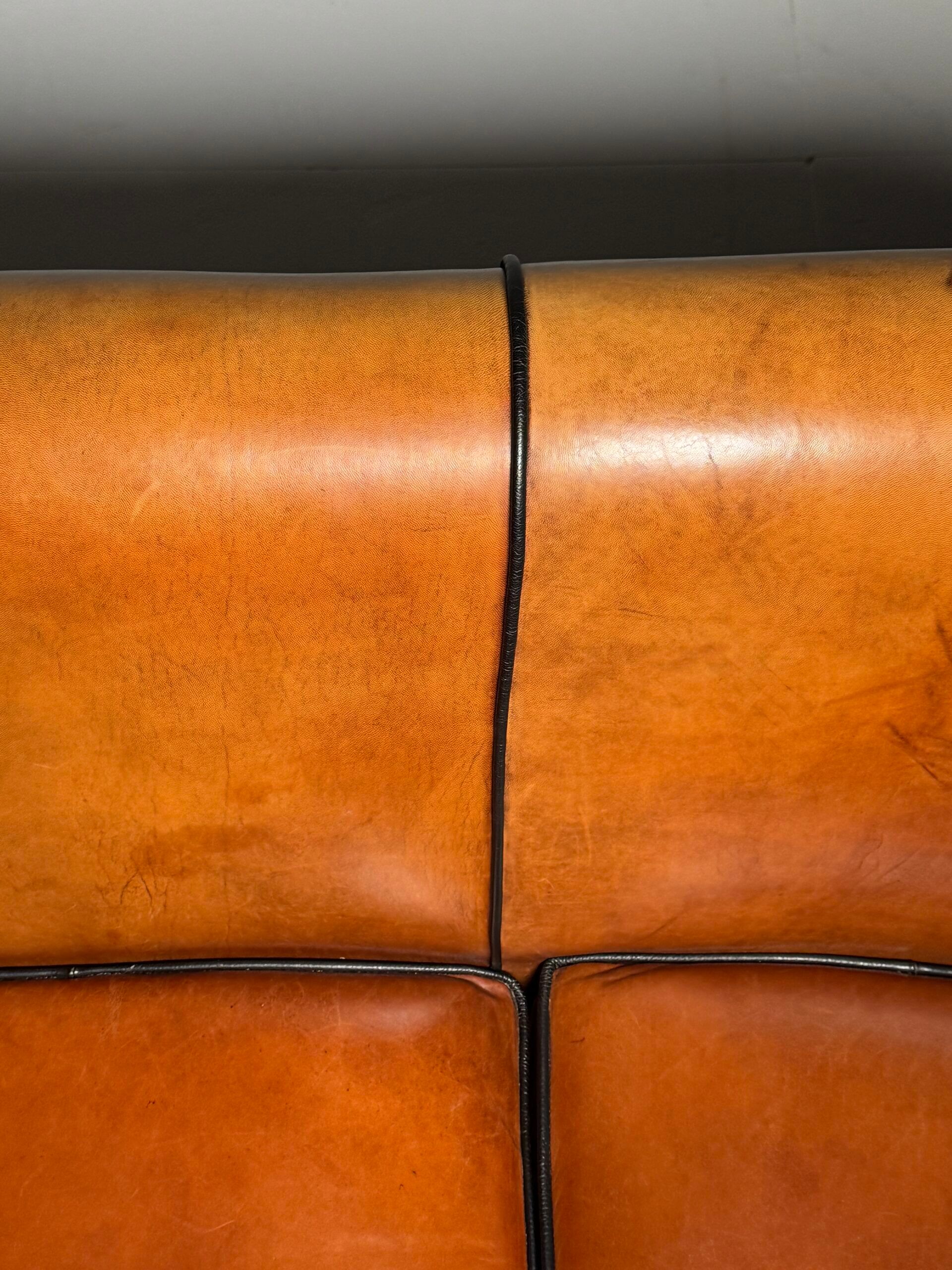 Sheepskin 3-seater sofa Lounge Atelier