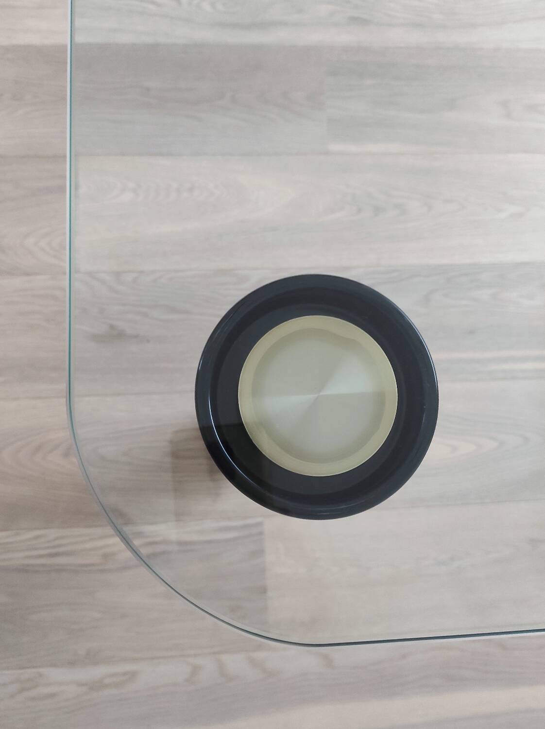 Marcuso "2530" table for Zanotta, 70s.