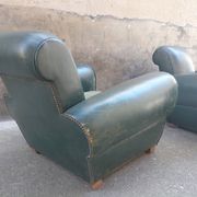 Club chairs