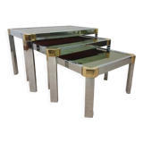 70s nesting tables