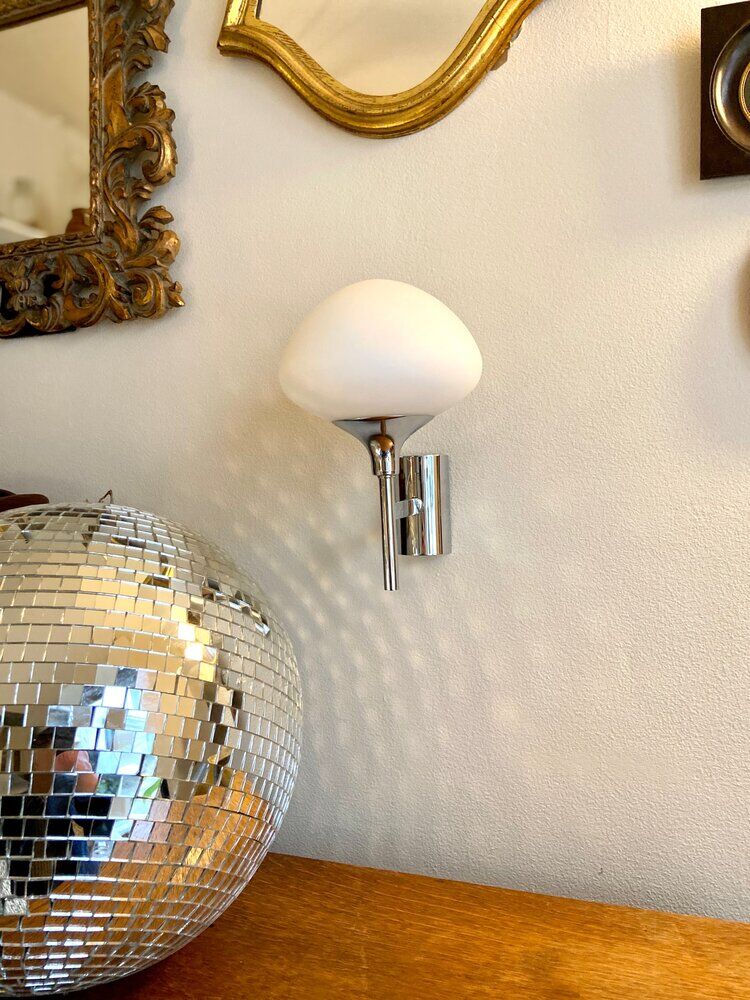 Wall lamp drom Sciolari 60