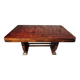 Antique French Art Deco dining table — 1920s