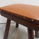 Vintage milk stool