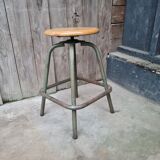 Workshop stool