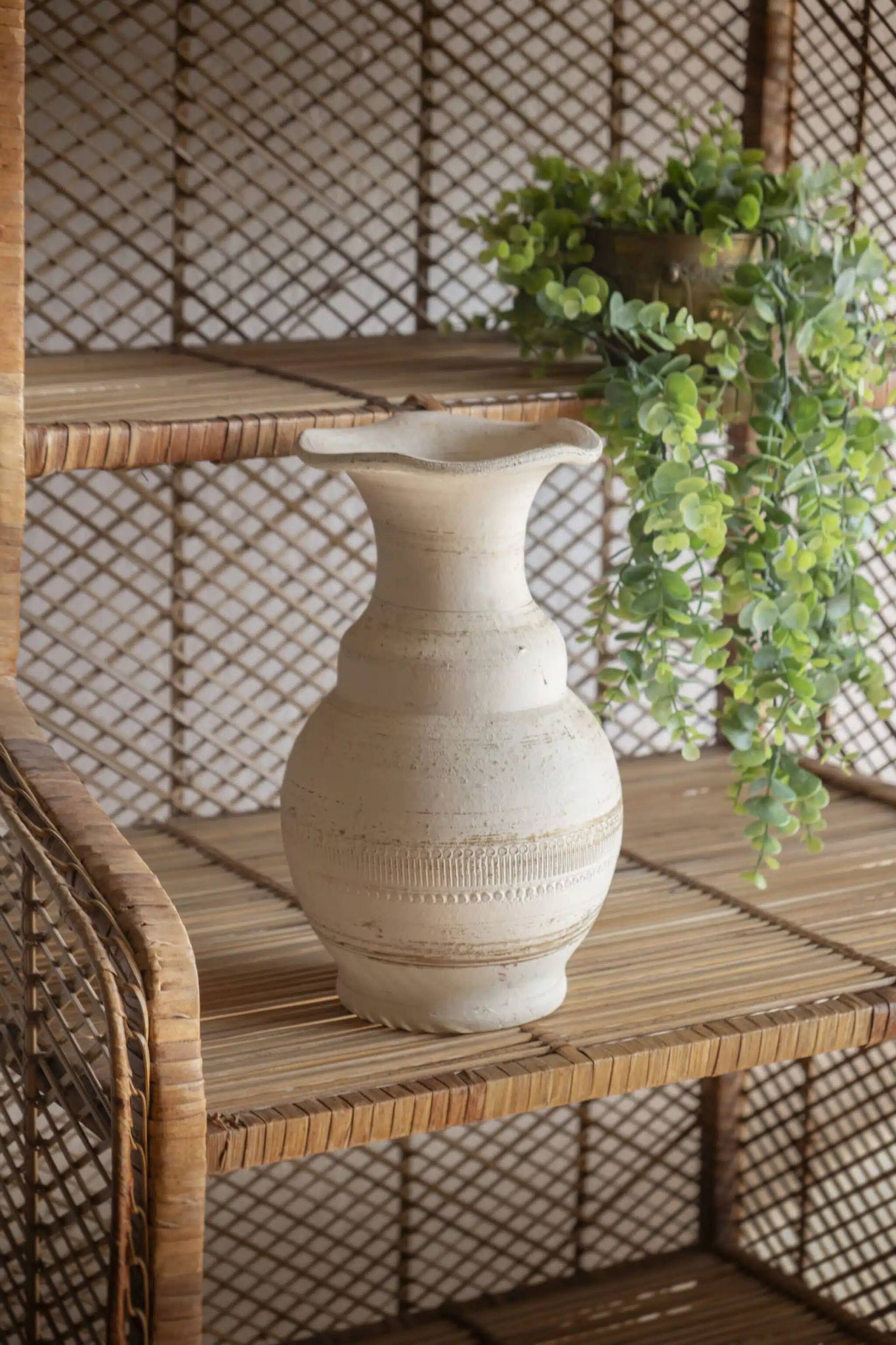 Grand vase « Atlas »