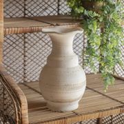Grand vase « Atlas »