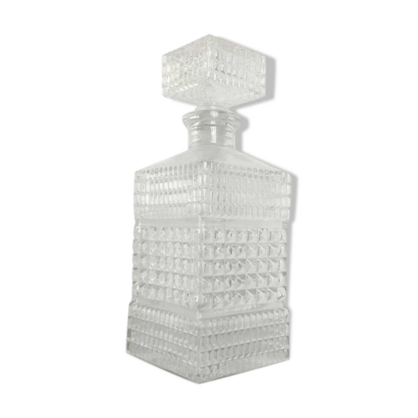 Ancient whiskey carafe