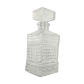 Ancient whiskey carafe
