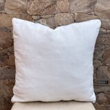 Housse de coussin Kilim marocaine faite main : Coussin décoratif bohème
