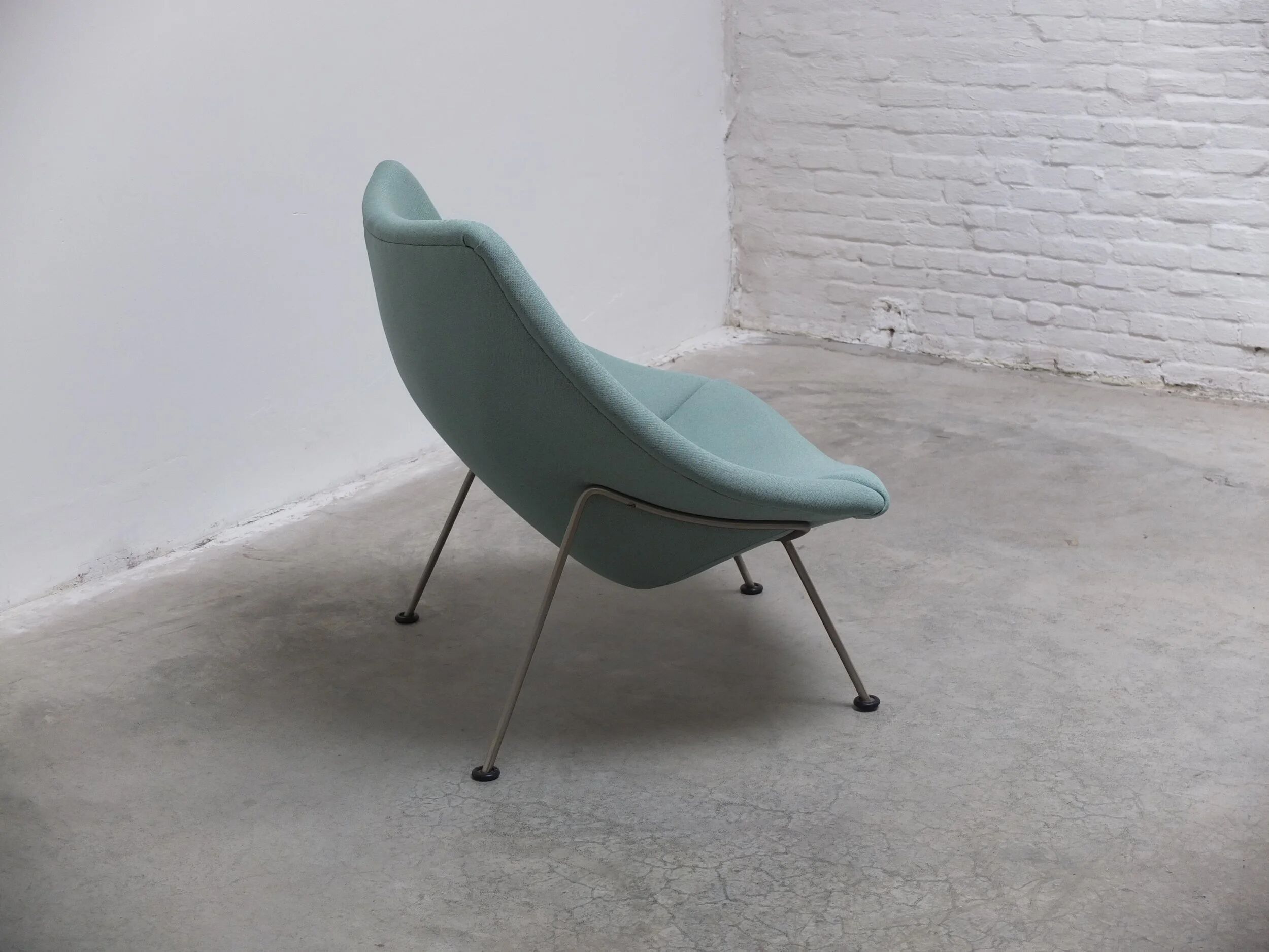 Fauteuil 'Oyster' précoce par Pierre Paulin pour Artifort, 1959