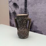 Vase vintage style vallauris