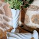 Limoges whirlwind vases