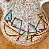 Accolay ceramic pitcher from the 60s