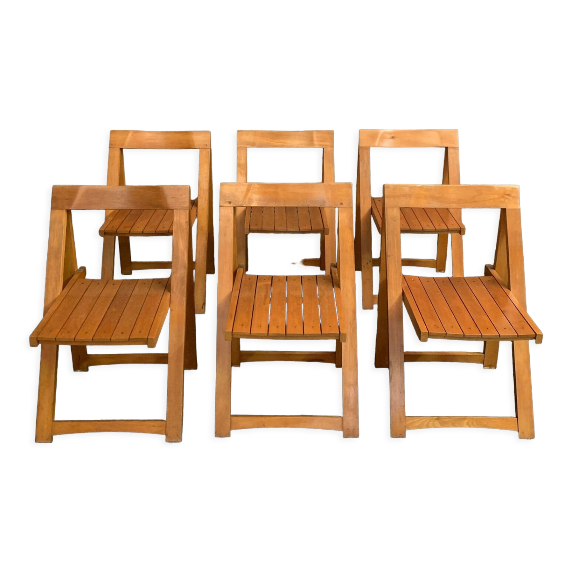 Set of 6 chairs