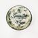 Ceramic wall plate, Arol, Norway, 1960s