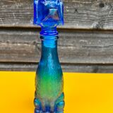 Italian bottle dog polite