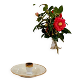 Table bois vintage