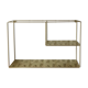 Golden shelf