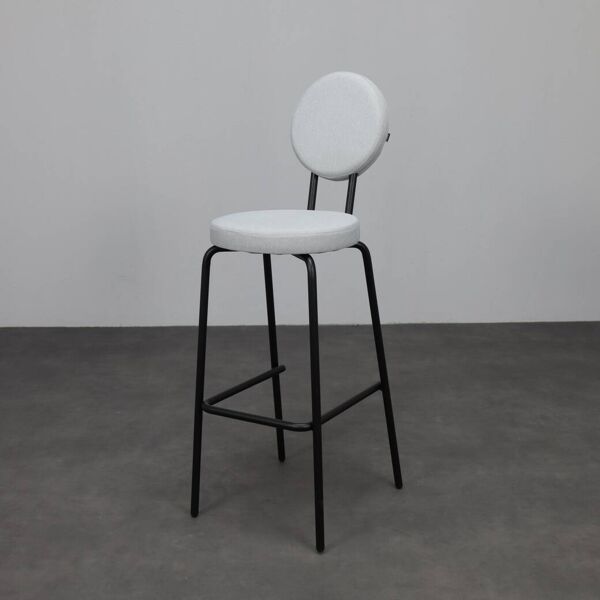 2 tabourets de bar Option Bar par Frederik Roijé pour Puik Design