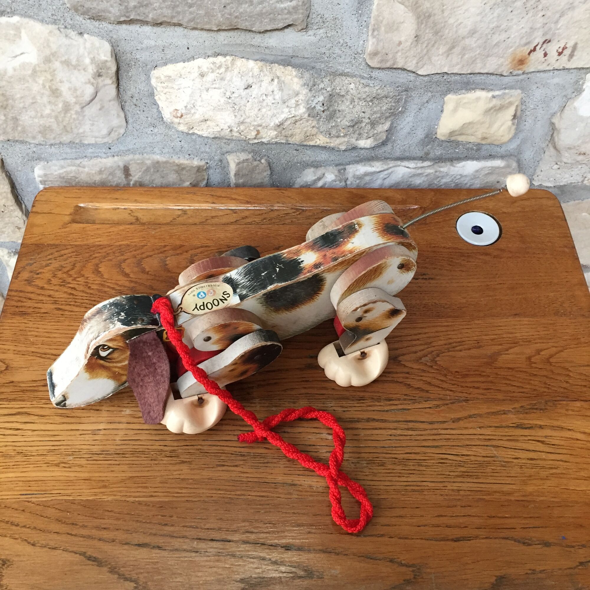 Dog to shoot Fisher Price Toys