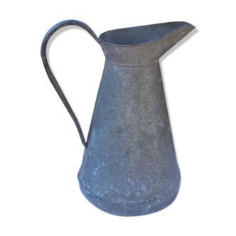 Zinc broc