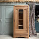 Armoire vitrée Art Déco
