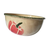 Small old salad bowl
